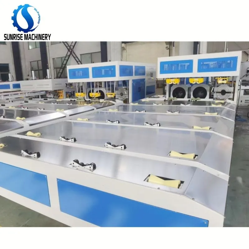 PVC Pipe Belling Machine
