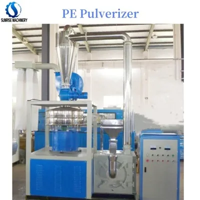 PE LDPE Pulverizer
